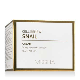 MISSHA Cell Renew Snail Cream 50 ml