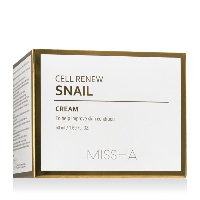 MISSHA Cell Renew Snail Cream 50 ml