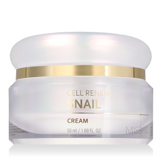 MISSHA Cell Renew Snail Cream 50 ml 2