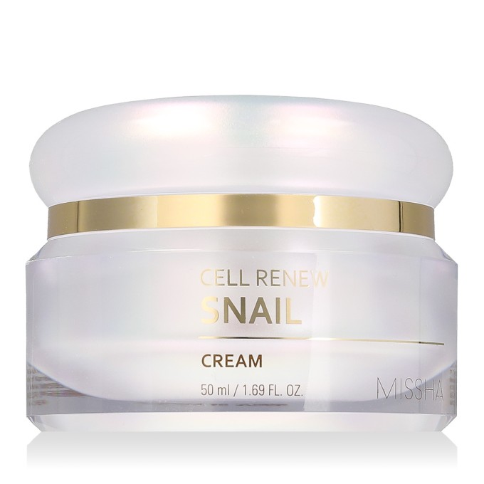 MISSHA Cell Renew Snail Cream 50 ml