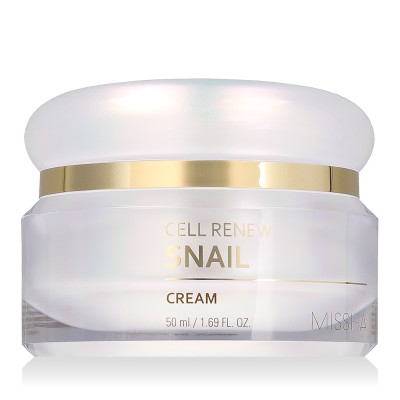 MISSHA Cell Renew Snail Cream 50 ml