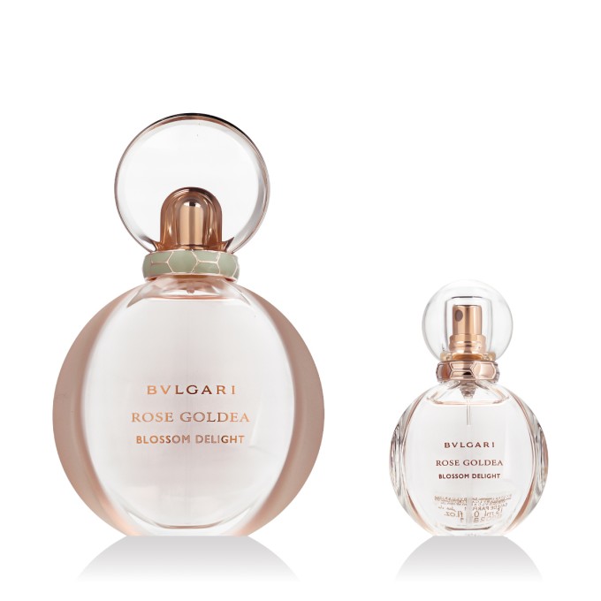 Bvlgari Rose Goldea Blossom Delight EDP 75 ml + EDP 15 ml kvepalai moterims