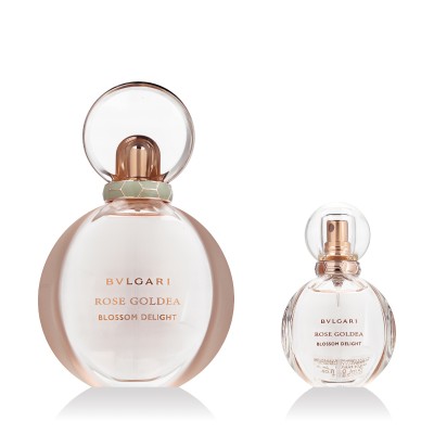 Bvlgari Rose Goldea Blossom Delight EDP 75 ml + EDP 15 ml kvepalai moterims