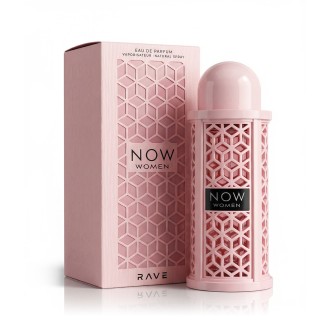 Rave Now Women Eau De Parfum 100 ml kvepalai moterims