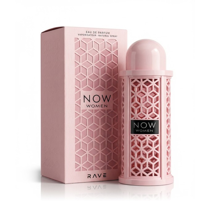 Rave Now Women Eau De Parfum 100 ml kvepalai moterims