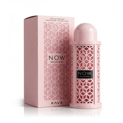 Rave Now Women Eau De Parfum 100 ml kvepalai moterims