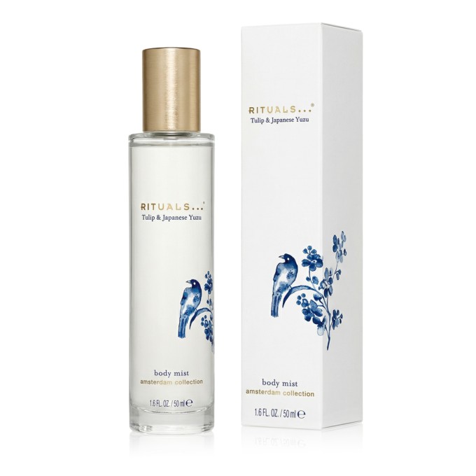 Rituals Amsterdam Collection Hair Mist 50 ml moterims