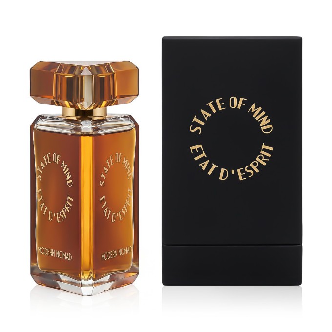 State of Mind Modern Nomad Eau De Parfum 100 ml kvepalai unisex