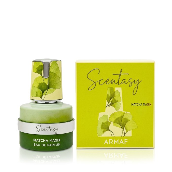 Armaf Scentasy Matcha Magix Eau De Parfum 100 ml kvepalai unisex