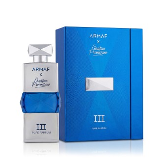 Armaf X Christian Provenzano III Pure Perfume 100 ml kvepalai unisex