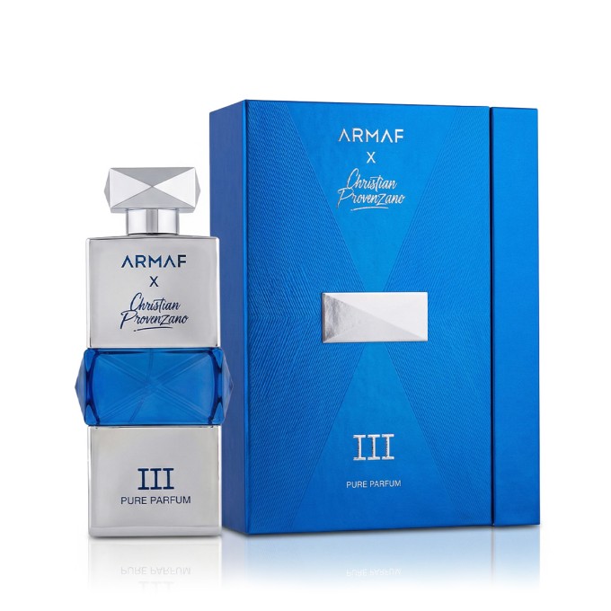 Armaf X Christian Provenzano III Pure Perfume 100 ml kvepalai unisex