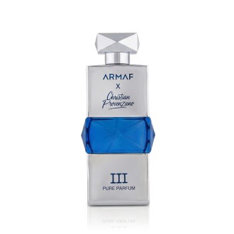 Armaf X Christian Provenzano III Pure Perfume 100 ml kvepalai unisex 2