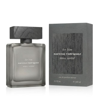 Narciso Rodriguez For Him Musc Santal Eau De Parfum Intense 100 ml kvepalai vyrams
