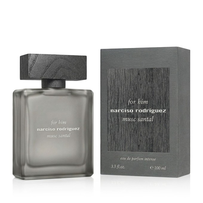 Narciso Rodriguez For Him Musc Santal Eau De Parfum Intense 100 ml kvepalai vyrams
