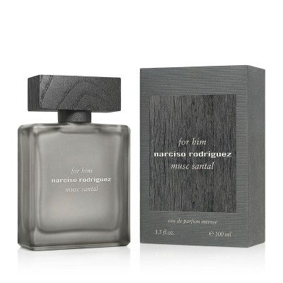 Narciso Rodriguez For Him Musc Santal Eau De Parfum Intense 100 ml kvepalai vyrams