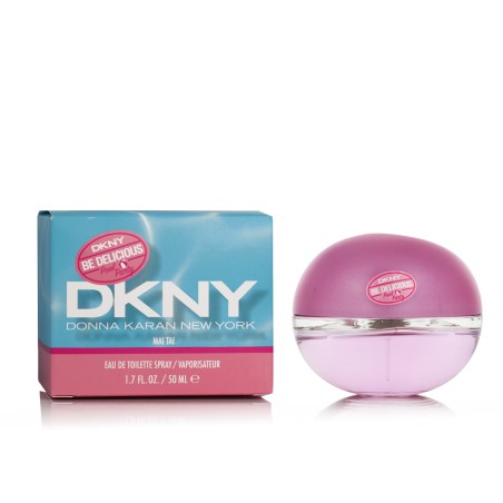 DKNY Donna Karan Be Delicious Pool Party Mai Tai Eau De Toilette 50 ml kvepalai moterims