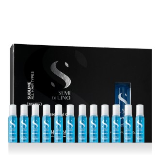 Alfaparf Milano Semi Di Lino Sublime Essential Oil 12 x 13 ml