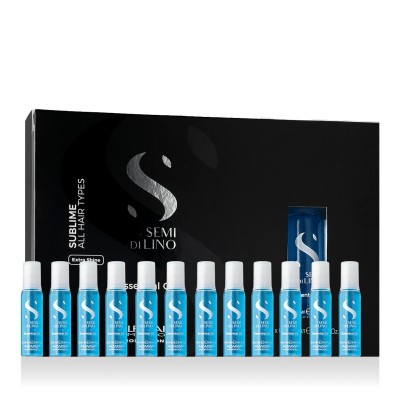 Alfaparf Milano Semi Di Lino Sublime Essential Oil 12 x 13 ml