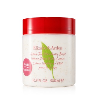 Elizabeth Arden Green Tea Strawberry Basil Body Cream 500 ml moterims