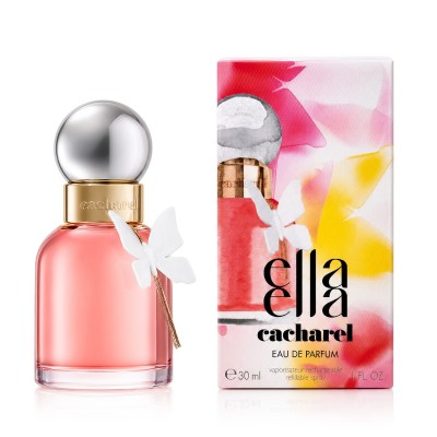 Cacharel Ella Ella Eau De Parfum Refillable 30 ml kvepalai moterims