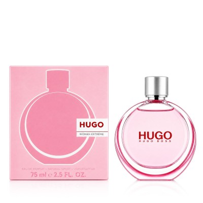 Boss Hugo Woman Extreme Eau De Parfum 75 ml kvepalai moterims
