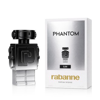 Rabanne Phantom Elixir Parfum Intense 50 ml kvepalai vyrams