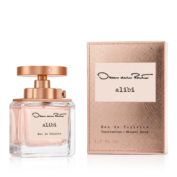 Oscar De La Renta Alibi Eau De Toilette 50 ml kvepalai moterims