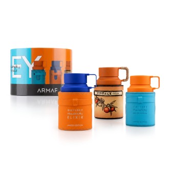 Armaf Wheel Of Odyssey EDP 3 x 30 ml