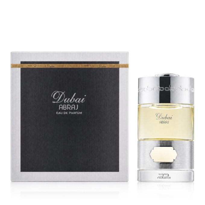 The Spirit of Dubai Abraj Eau De Parfum 50 ml kvepalai unisex