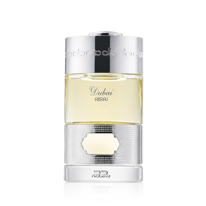 The Spirit of Dubai Abraj Eau De Parfum 50 ml kvepalai unisex