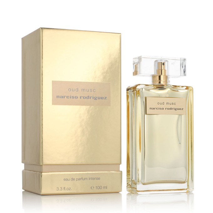 Narciso Rodriguez Oud Musc Eau De Parfum Intense 100 ml kvepalai unisex