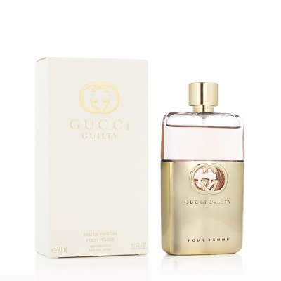 Gucci Guilty Pour Femme Eau De Parfum 90 ml kvepalai moterims