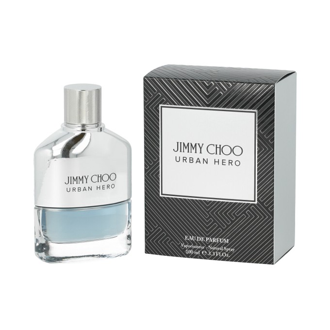 Jimmy Choo Urban Hero Eau De Parfum 100 ml kvepalai vyrams