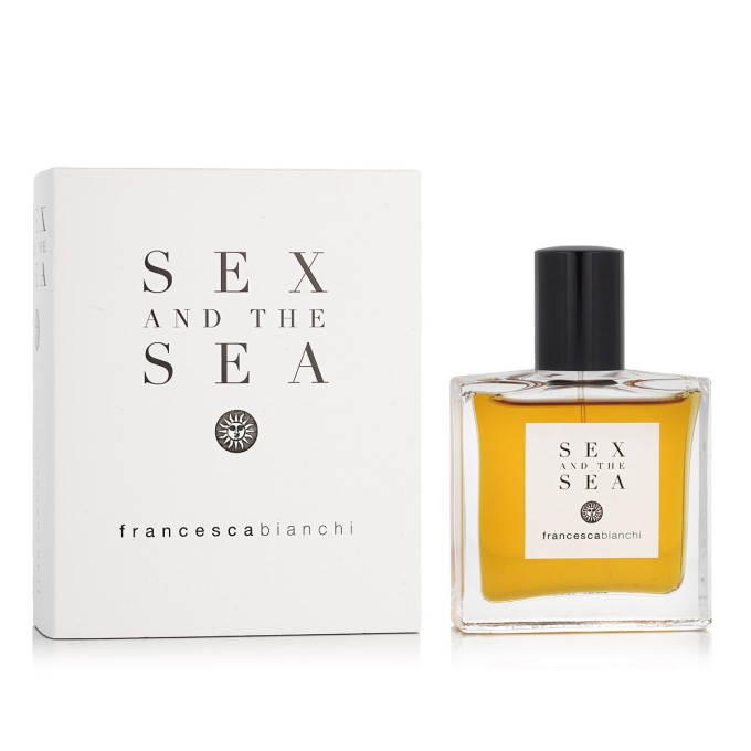 Francesca Bianchi Sex and the Sea Extrait de parfum 30 ml kvepalai unisex