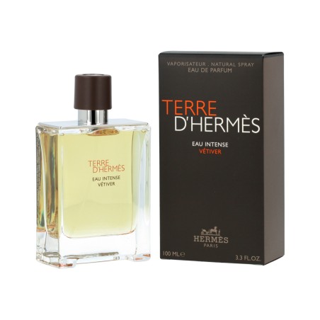 Hermès Terre D'Hermès Eau Intense Vétiver Eau De Parfum 100 ml kvepalai vyrams