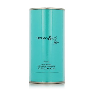 Tiffany Tiffany & Love for Him Eau De Toilette 90 ml kvepalai vyrams