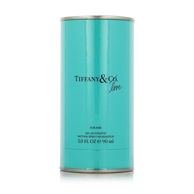 Tiffany Tiffany & Love for Him Eau De Toilette 90 ml kvepalai vyrams