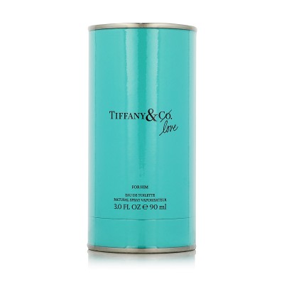 Tiffany Tiffany & Love for Him Eau De Toilette 90 ml kvepalai vyrams