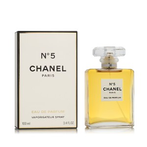 Chanel No 5 Eau De Parfum 100 ml kvepalai moterims