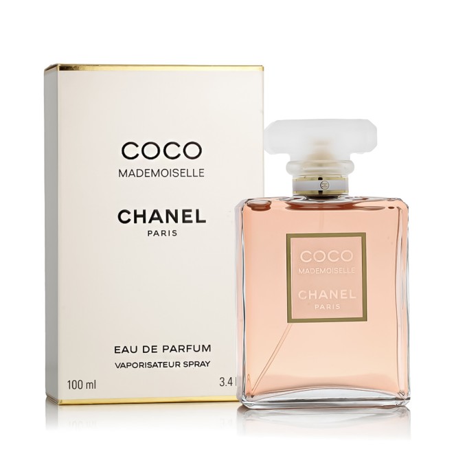 Chanel Coco Mademoiselle Eau De Parfum 100 ml kvepalai moterims