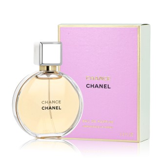 Chanel Chance Eau De Parfum 35 ml kvepalai moterims