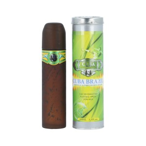 Cuba Brazil Eau De Toilette 100 ml kvepalai vyrams
