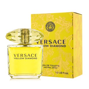 Versace Yellow Diamond Eau De Toilette 30 ml kvepalai moterims