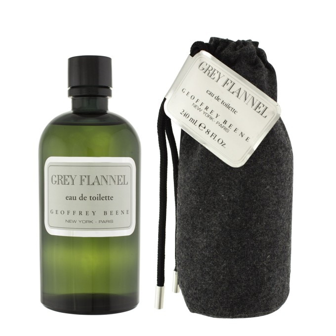 Geoffrey Beene Grey Flannel Eau De Toilette 240 ml kvepalai vyrams