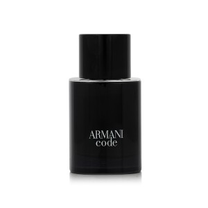Giorgio Armani Code Homme Eau De Toilette Refillable 50 ml kvepalai vyrams