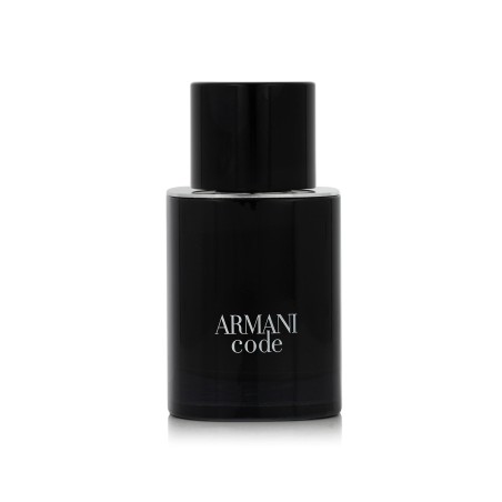 Giorgio Armani Code Homme Eau De Toilette Refillable 50 ml kvepalai vyrams