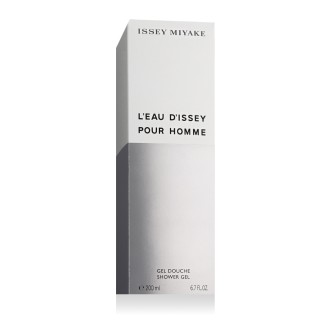Issey Miyake L'Eau d'Issey Pour Homme Perfumed Shower Gel 200 ml vyrams