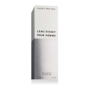 Issey Miyake L'Eau d'Issey Pour Homme Perfumed Shower Gel 200 ml vyrams