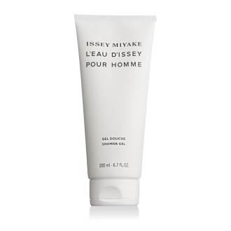 Issey Miyake L'Eau d'Issey Pour Homme Perfumed Shower Gel 200 ml vyrams 2