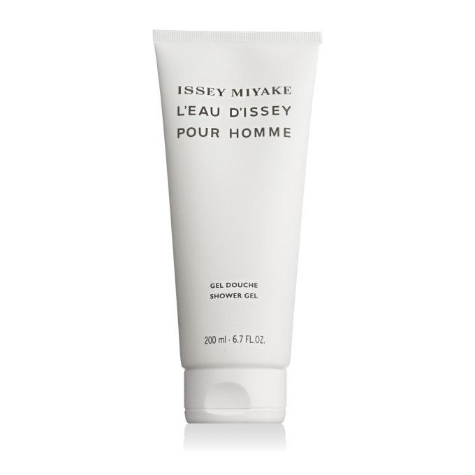 Issey Miyake L'Eau d'Issey Pour Homme Perfumed Shower Gel 200 ml vyrams